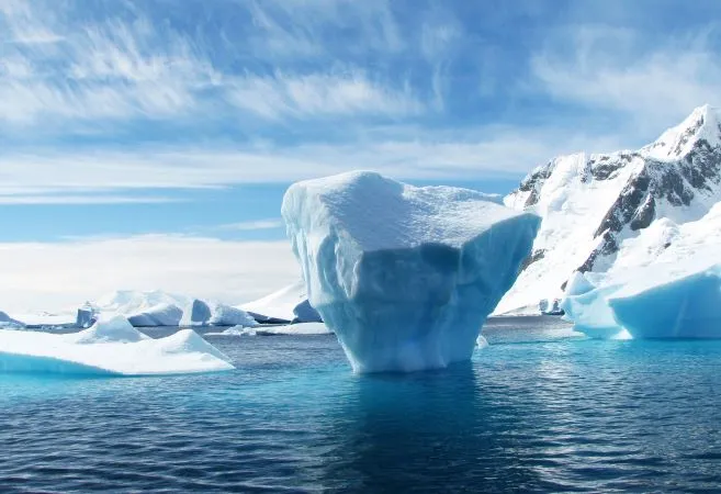 Arctic Sea Ice Loss – A World of Trouble