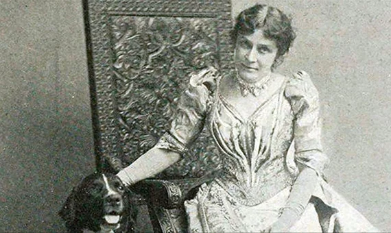 Portrait of Eunice Newton Foote