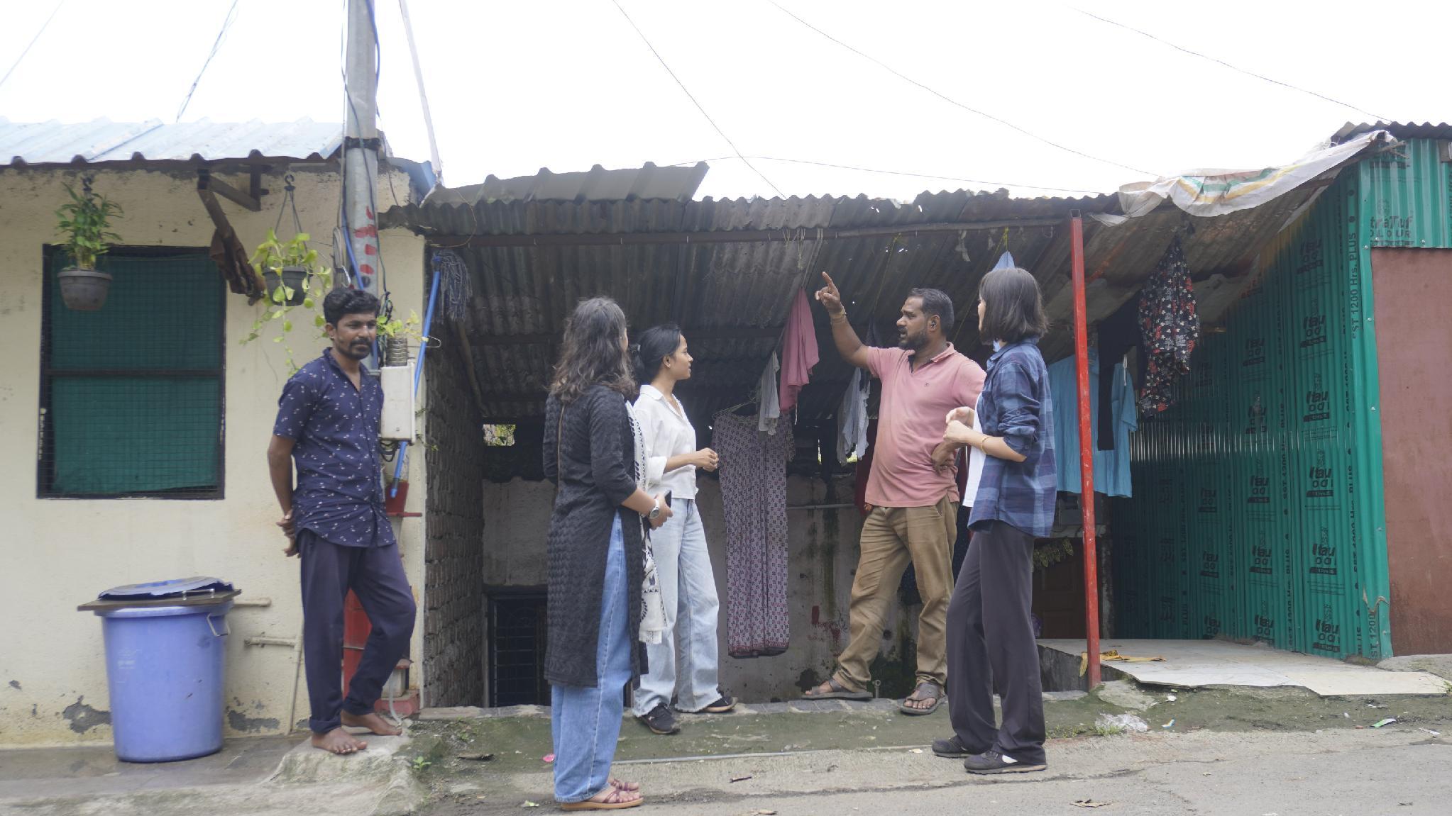 "It makes it possible to rest inside your own house": community voices from an India field site