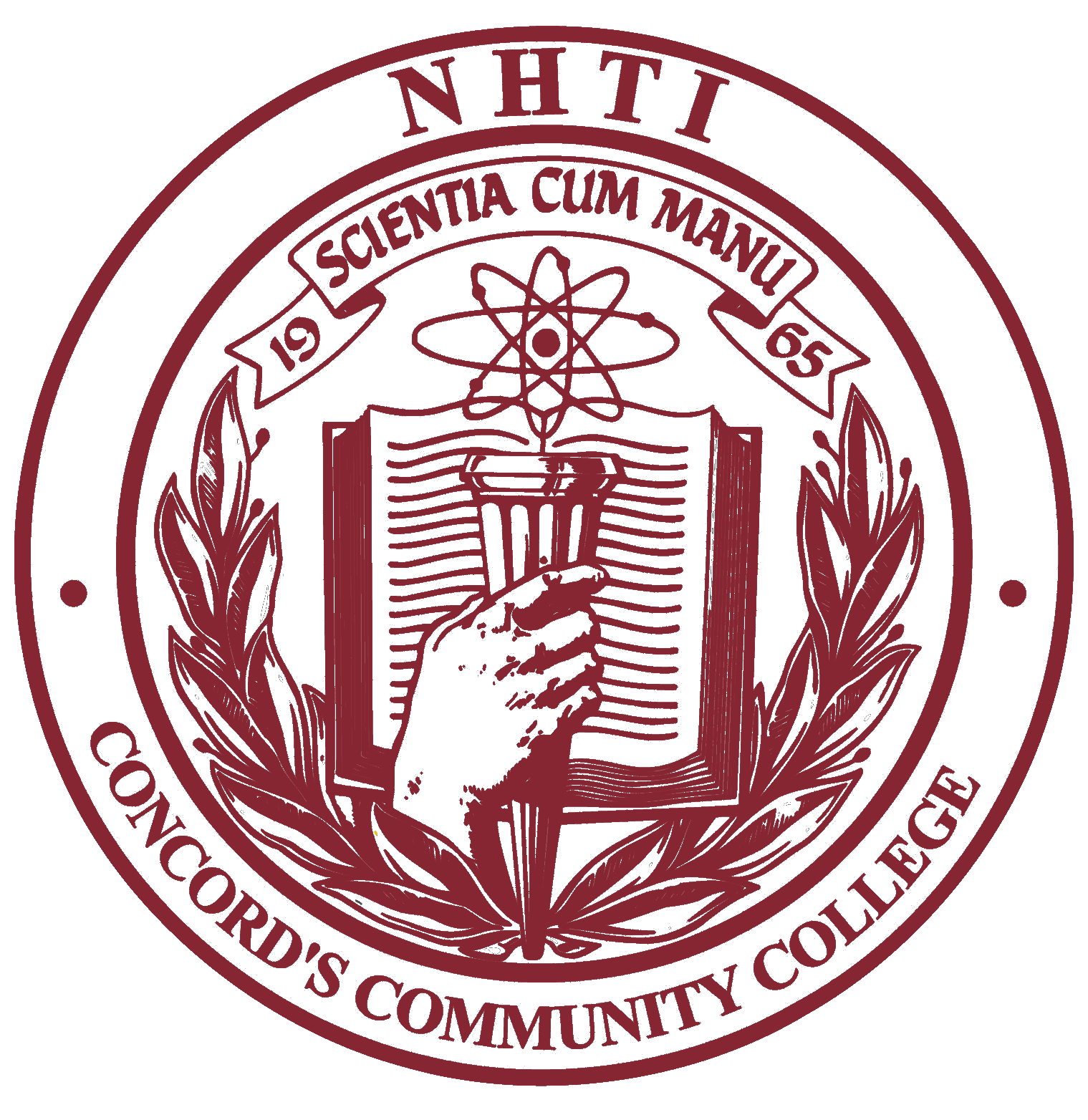 NHTI — Concord's Community College logo