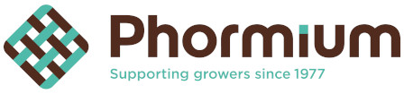 Phormium logo