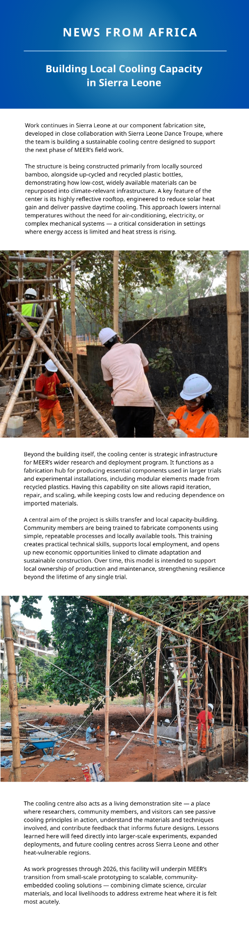 Newsletter March 2026 — page 2