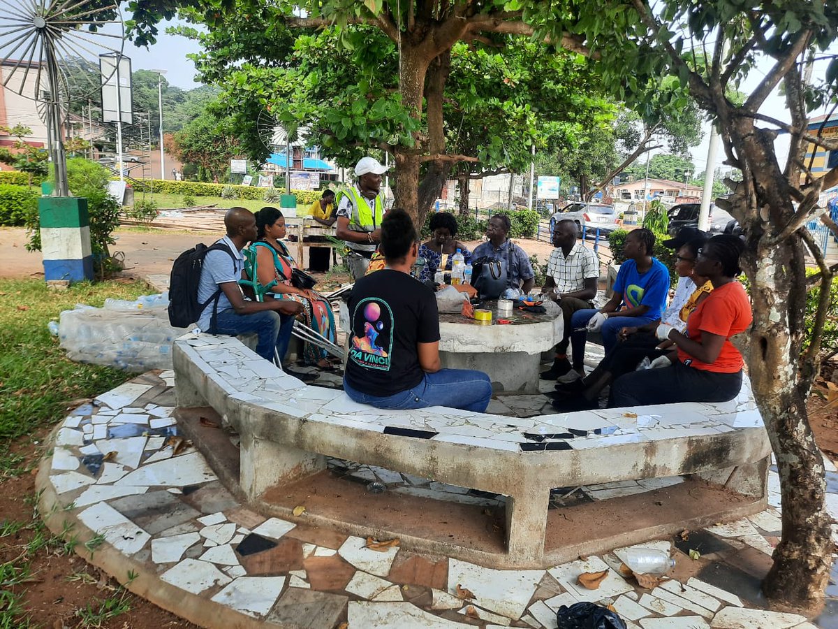 Empowering change: an upcycling session with the Dorothy Springer Trust