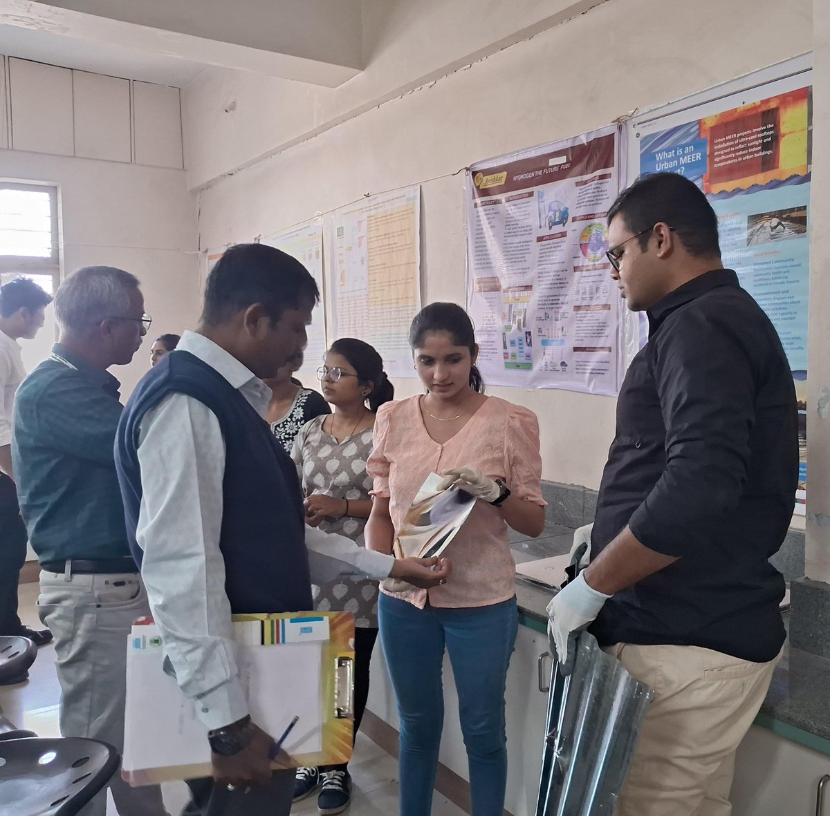 MEER India advances to the zonal level of the Aavishkar competition