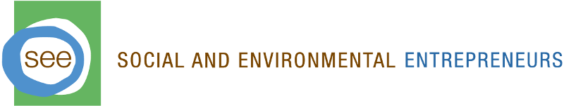 Social and Environmental Entrepreneurs (SEE) logo