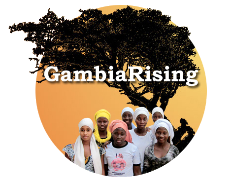 GambiaRising logo