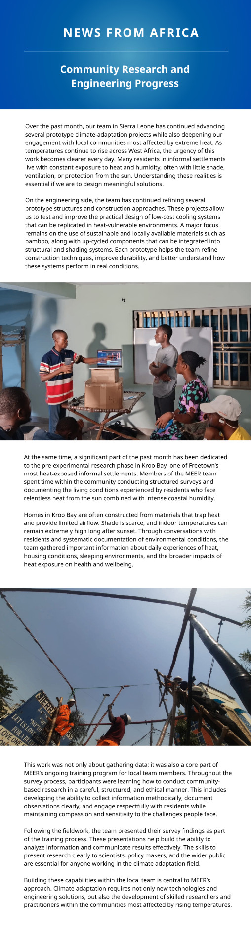 Newsletter April 2026 — page 2