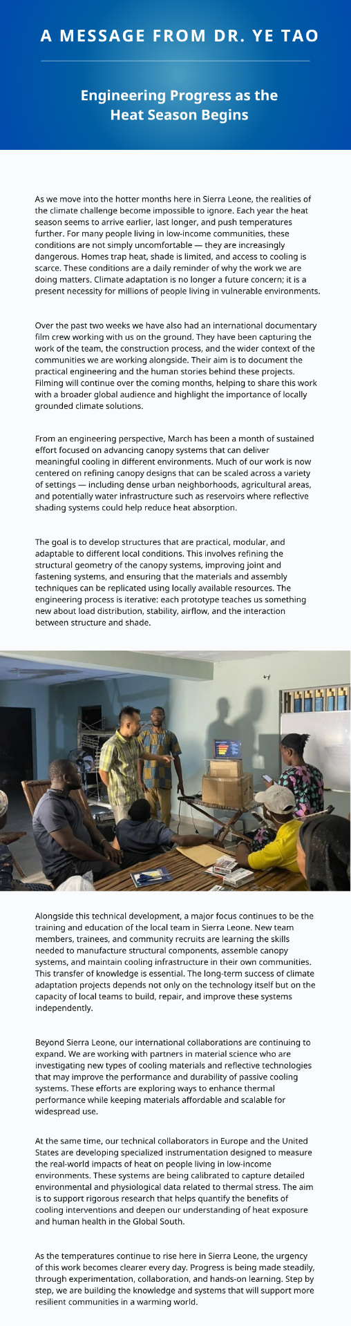 Newsletter April 2026 — page 5